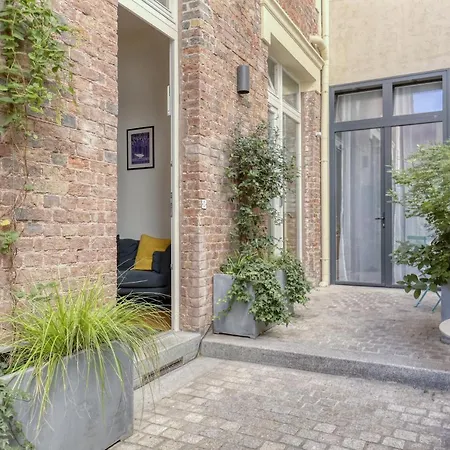 Les Cottages De Montmartre - Secret Courtyard Paris Exterior foto