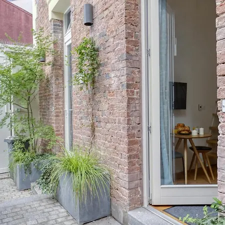 Les Cottages De Montmartre - Secret Courtyard Paris Exterior foto