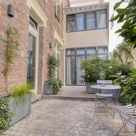 Les Cottages De Montmartre - Secret Courtyard Paris Exterior foto